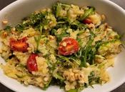 Stamppot printemps roquette