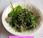 Salade fleurs chou d'un méli-mélo salades plantes sauvages (Vegan)