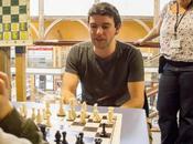 Anthony Cléran, entraîneur d’échecs médiathèque