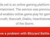 [DDoS attack] Blizzard Battle.net panne fonctionne n’es seul