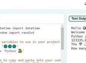 Éditeur code adapté enfants Raspberry version bêta