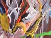 Galerie Capitale exposition Jacques Andriessens Marie-Lise Chanin. Avril 2023.