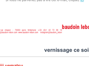 Galerie Baudoin Lebon depuis Avril 2023- Looking back past from future- Keiji Uematsu