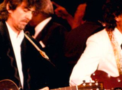 Regardez Dylan, Roger McGuinn, Petty, Neil Young, Eric Clapton George Harrison interpréter Back Pages”.