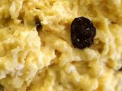 Œufs brouillés truffes