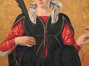 Francesco Cossa Sainte Lucie (vers 1472)