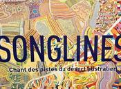 Musée quai Branly Jacques Chirac Songlines depuis Avril 2023.