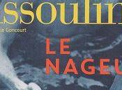 nageur, Pierre Assouline