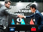 Championnat monde Nepo reprend l'avantage