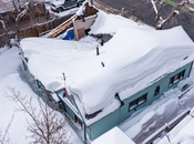 pouvoir destructeur neige