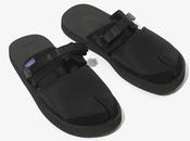 Suicoke purple label nepenthes 2023 sandal collection