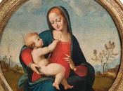 Francesco Cristofano, Franciabigio Vierge l'Enfant
