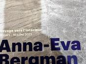Musée d’Art Moderne MAM- exposition Anna-Eva Bergman »Voyage vers l’intérieur jusqu’au Juillet 2023.