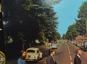 Beatles pochette d'”Abbey Road” contient deux indices séparation groupe