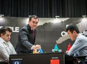 14ème partie Championnat monde d'échecs