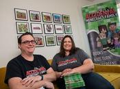 famille Spokane débarque grand avec série livres déroulant dans vidéo populaire Minecraft Arts Culture L’intérieur nord-ouest Pacifique