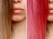 Comment faire décoloration cheveux rouges