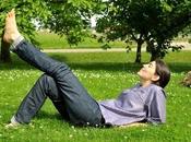 SANTÉ MENTALE Elle s’éclaircit avec espaces verts