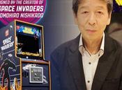 Space Invaders Quarter Scale Arcade Cabinet (Exclusive Signed Edition)