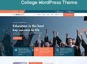 Qeducato Thème WordPress pour universités collèges