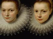 Cornelis Portrait soeurs vers 1610