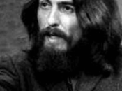 George Harrison face cachée “Beatles calme”