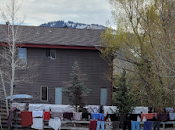 Pourquoi tout linge étendu