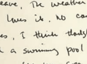 lettre manuscrite Paul McCartney John Lennon prochainement vendue enchères.