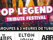 #CONCERTS Legends Dôme Paris 08/06 Beatles, Elton John ABBA Tournée française