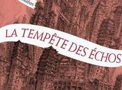 Passe-miroir, tome tempête échos