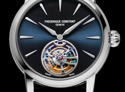 Montre Frédérique Constant Classic Tourbillon Manufacture arrivée version acier