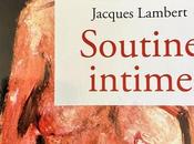 Soutine intime Jacques Lambert éditions Fauves-(presse 2023)