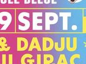 🎶🎤FESTIVAL MEULE BLEUE Septembre Amir, Kyo, Gims Dadju, Kendji Girac