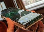 Pratique téléphone enroulable Lenovo concept passionnant pour mobile