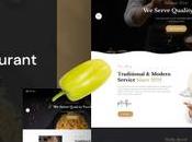 Ticrou Thème WordPress pour restaurants
