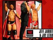 Jeff Jarrett Lethal forment couple parfait, longévité mènera victoire titre