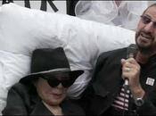 Ringo Starr, Yoko Jeff Bridges organisé “bed-in”.