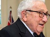 Henry Kissinger, deux dernières préoccupations...