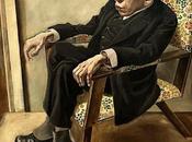 George Grosz Portrait l'écrivain Hermann Neisse 1925