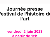 Festival l’histoire l’art Juin 2023. (Château Fontainebleau)