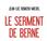 Serment Berne, 13eme livre paraîtra Editions l'Archipel octobre.