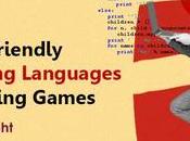langages programmation plus conviviaux pour développement jeux