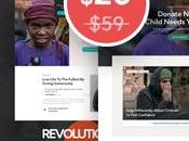 Fundboxs Thème WordPress pour charité dons