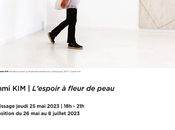Galerie LELIA MORDOCH Exposition Sunmi 26/Mai/2023.