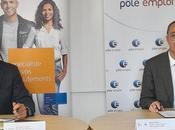 #EMPLOI Randstad Pôle emploi Normandie renforcent leur collaboration régionale