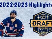 route vers repêchage Gabe Perreault