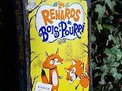 renards Bois-Pourri Nadia Shireen