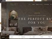 CAPPA Thème WordPress pour hôtel luxe