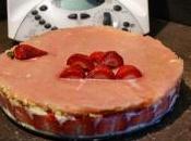 Recette jour Gâteau fraisier