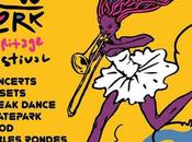 #CONCERT Paris York Heritage Festival 17/09 avec Jupiter Okwess, Guts, Kyoto Jazz Massive...